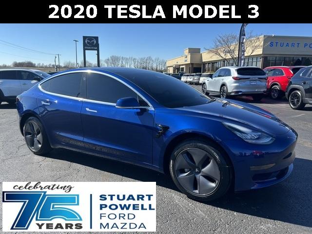 2020 Tesla Model 3 Vehicle Photo in Danville, KY 40422