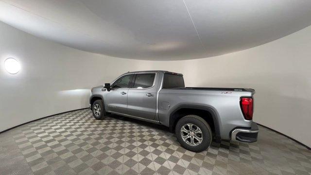 2024 GMC Sierra 1500 Vehicle Photo in GILBERT, AZ 85297-0402