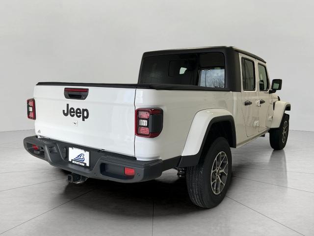 2024 Jeep Gladiator Vehicle Photo in Kaukauna, WI 54130