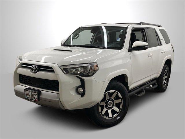 2020 Toyota 4Runner Vehicle Photo in PORTLAND, OR 97225-3518
