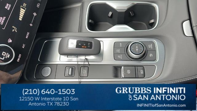 2024 INFINITI QX60 Vehicle Photo in San Antonio, TX 78230