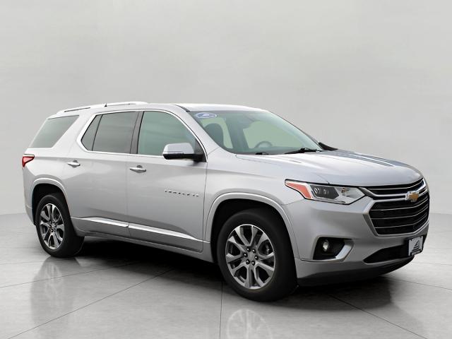 2021 Chevrolet Traverse Vehicle Photo in MIDDLETON, WI 53562-1492