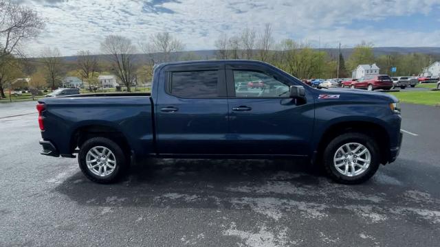 2021 Chevrolet Silverado 1500 Vehicle Photo in THOMPSONTOWN, PA 17094-9014