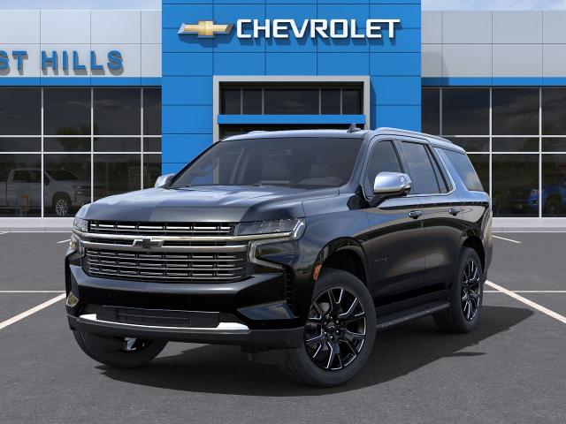 2024 Chevrolet Tahoe Vehicle Photo in DOUGLASTON, NY 11362-1062