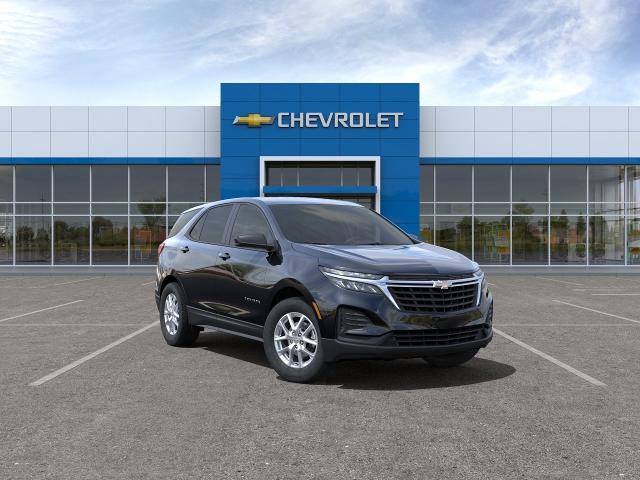 2024 Chevrolet Equinox Vehicle Photo in POST FALLS, ID 83854-5365