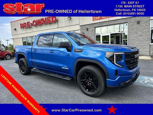 2022 GMC Sierra 1500 Vehicle Photo in Hellertown, PA 18055