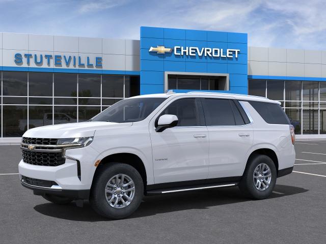 2024 Chevrolet Tahoe Vehicle Photo in DURANT, OK 74701-4624