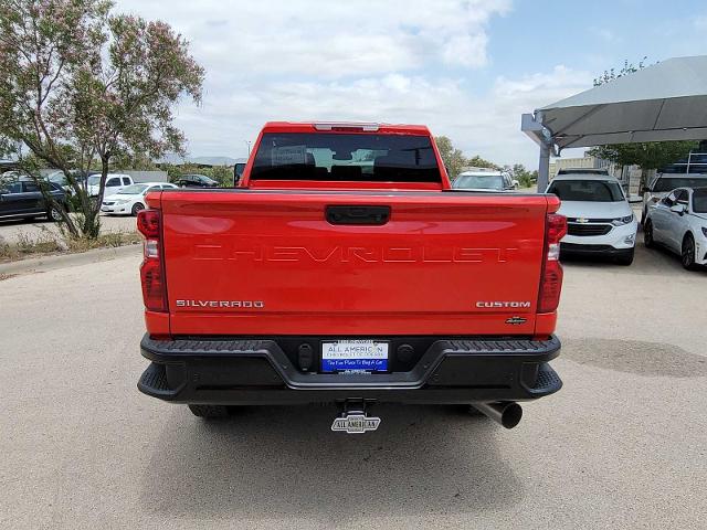 2024 Chevrolet Silverado 2500 HD Vehicle Photo in ODESSA, TX 79762-8186