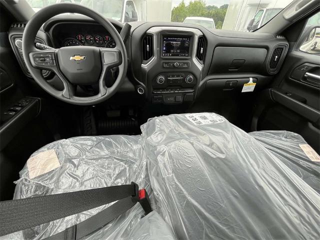 2024 Chevrolet Silverado 1500 Vehicle Photo in ALCOA, TN 37701-3235