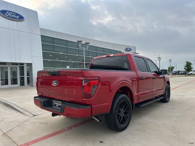 2024 Ford F-150 Vehicle Photo in Terrell, TX 75160