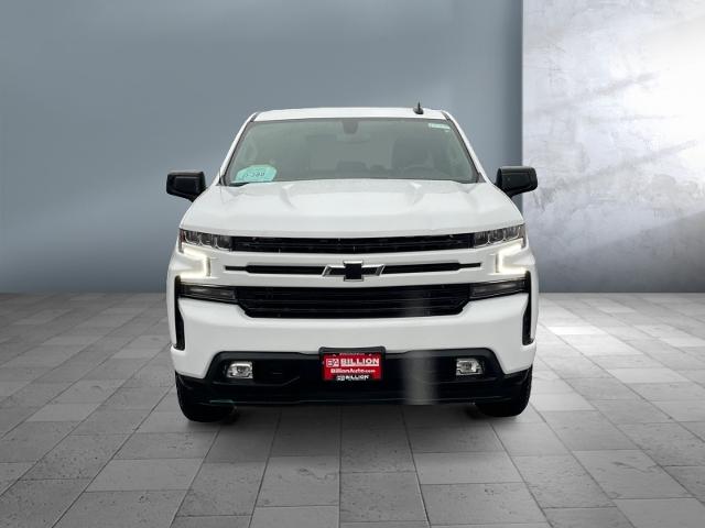 Used 2021 Chevrolet Silverado 1500 RST with VIN 1GCUYEED4MZ292367 for sale in Sioux Falls, SD