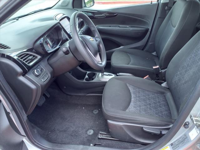 2021 Chevrolet Spark Vehicle Photo in ELGIN, TX 78621-4245