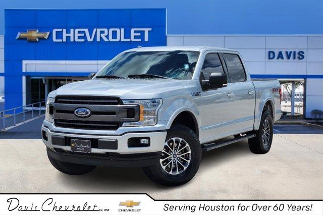 2018 Ford F-150 Vehicle Photo in HOUSTON, TX 77054-4802