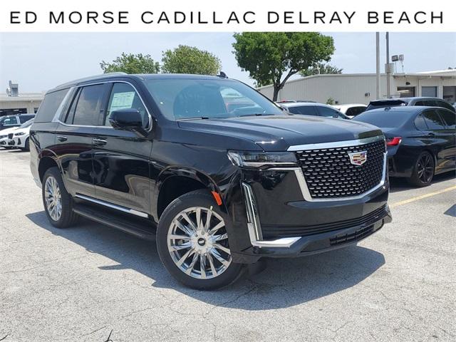 2024 Cadillac Escalade Vehicle Photo in DELRAY BEACH, FL 33483-3294