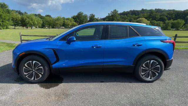 2024 Chevrolet Blazer EV Vehicle Photo in THOMPSONTOWN, PA 17094-9014