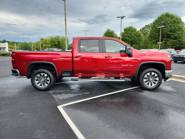 2024 Chevrolet Silverado 2500 HD Vehicle Photo in AUBURN, AL 36830-7007