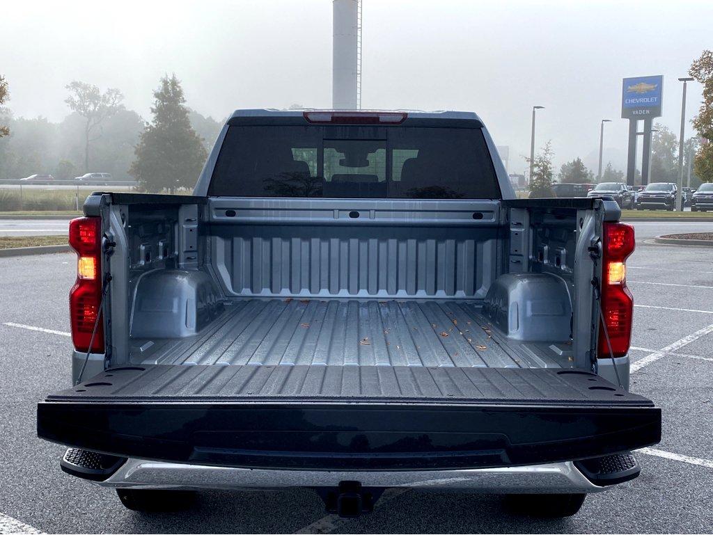 2024 Chevrolet Silverado 1500 Vehicle Photo in POOLER, GA 31322-3252