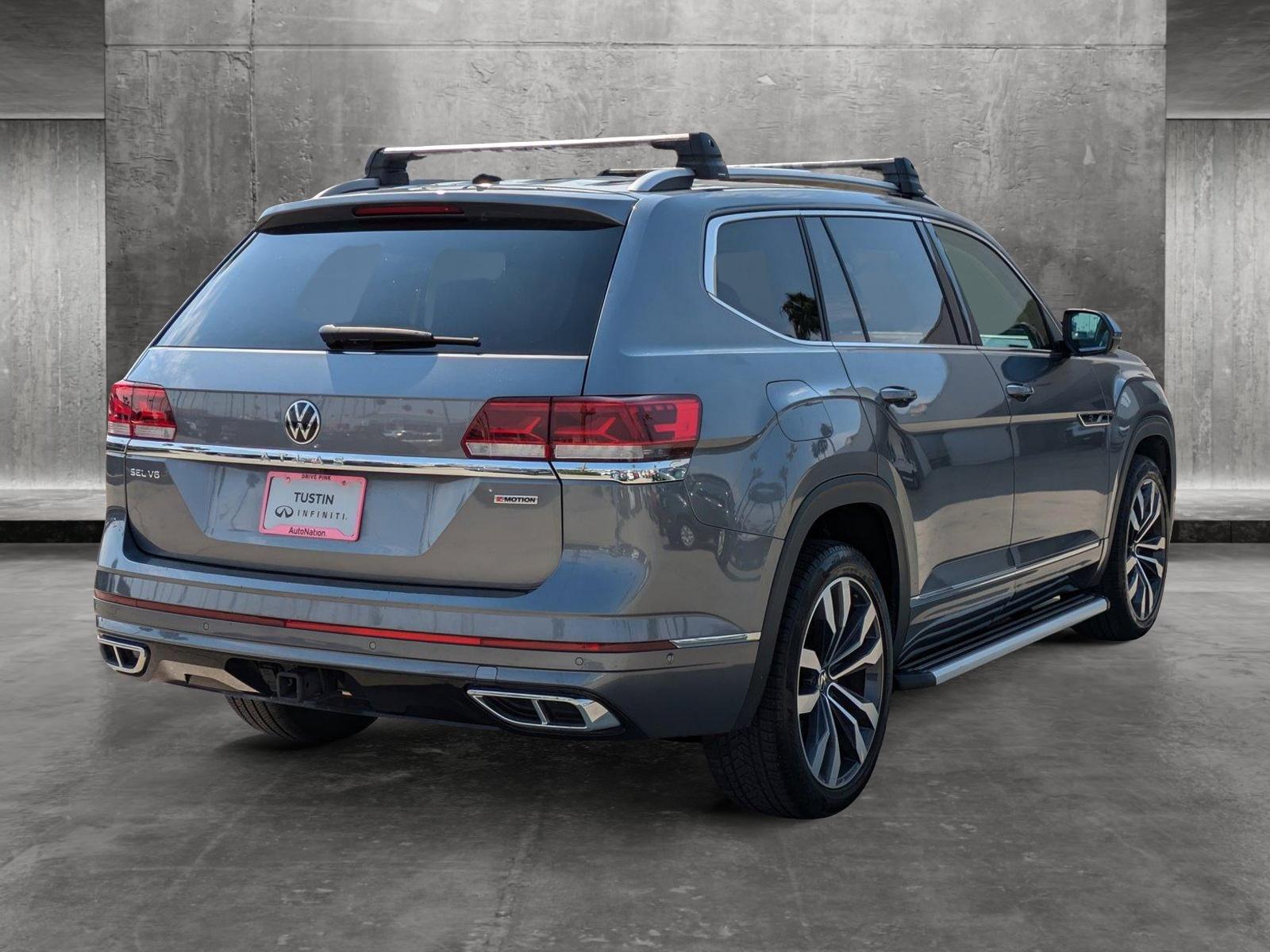 2021 Volkswagen Atlas Vehicle Photo in Tustin, CA 92782