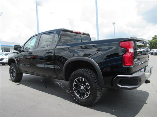 2024 Chevrolet Silverado 1500 Vehicle Photo in LEESBURG, FL 34788-4022