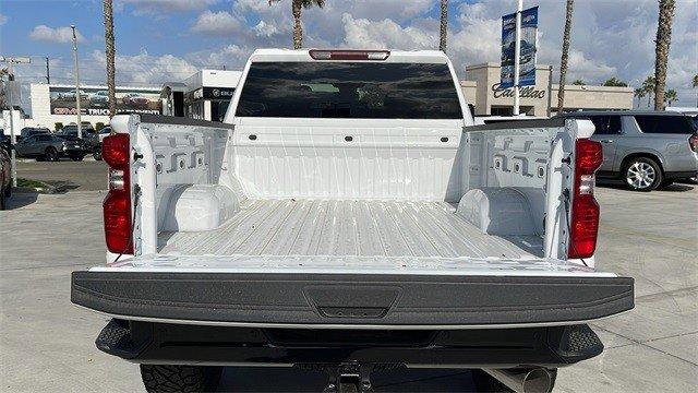 2024 Chevrolet Silverado 2500 HD Vehicle Photo in RIVERSIDE, CA 92504-4106