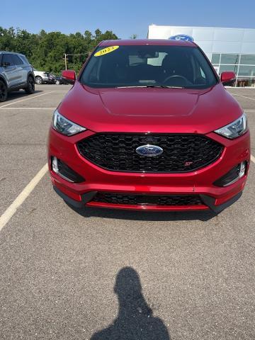 2021 Ford Edge Vehicle Photo in Jackson, OH 45640-9766