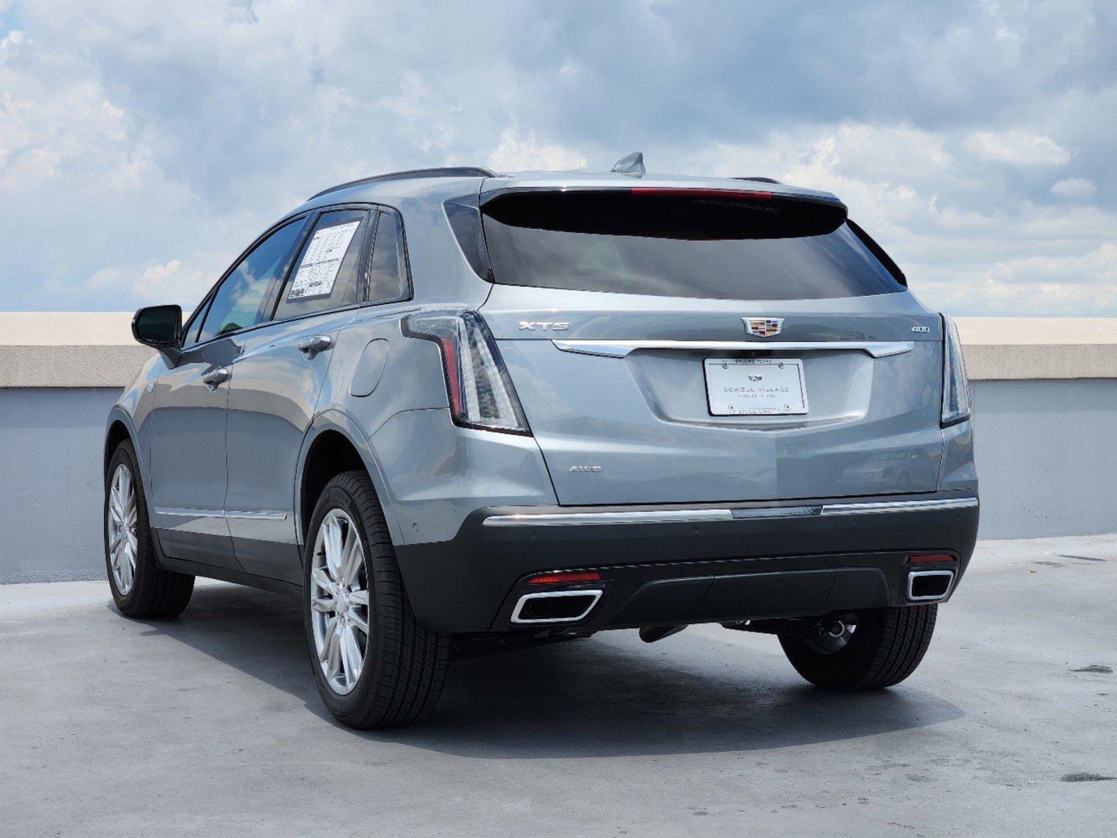 2024 Cadillac XT5 Vehicle Photo in DALLAS, TX 75209-3095