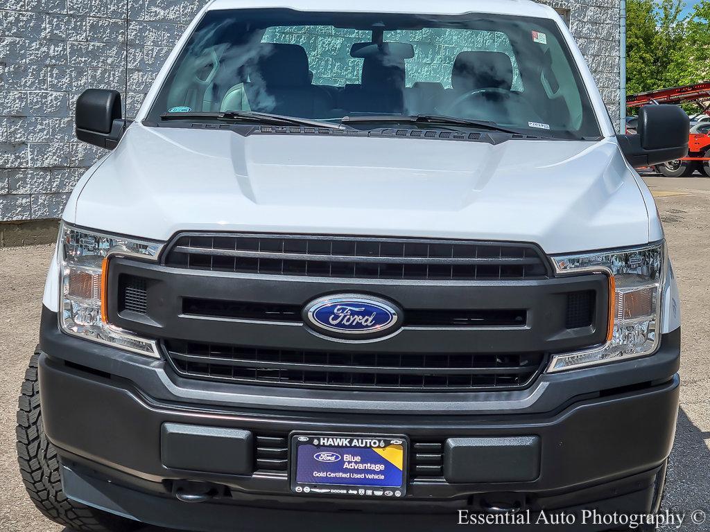 2019 Ford F-150 Vehicle Photo in Saint Charles, IL 60174