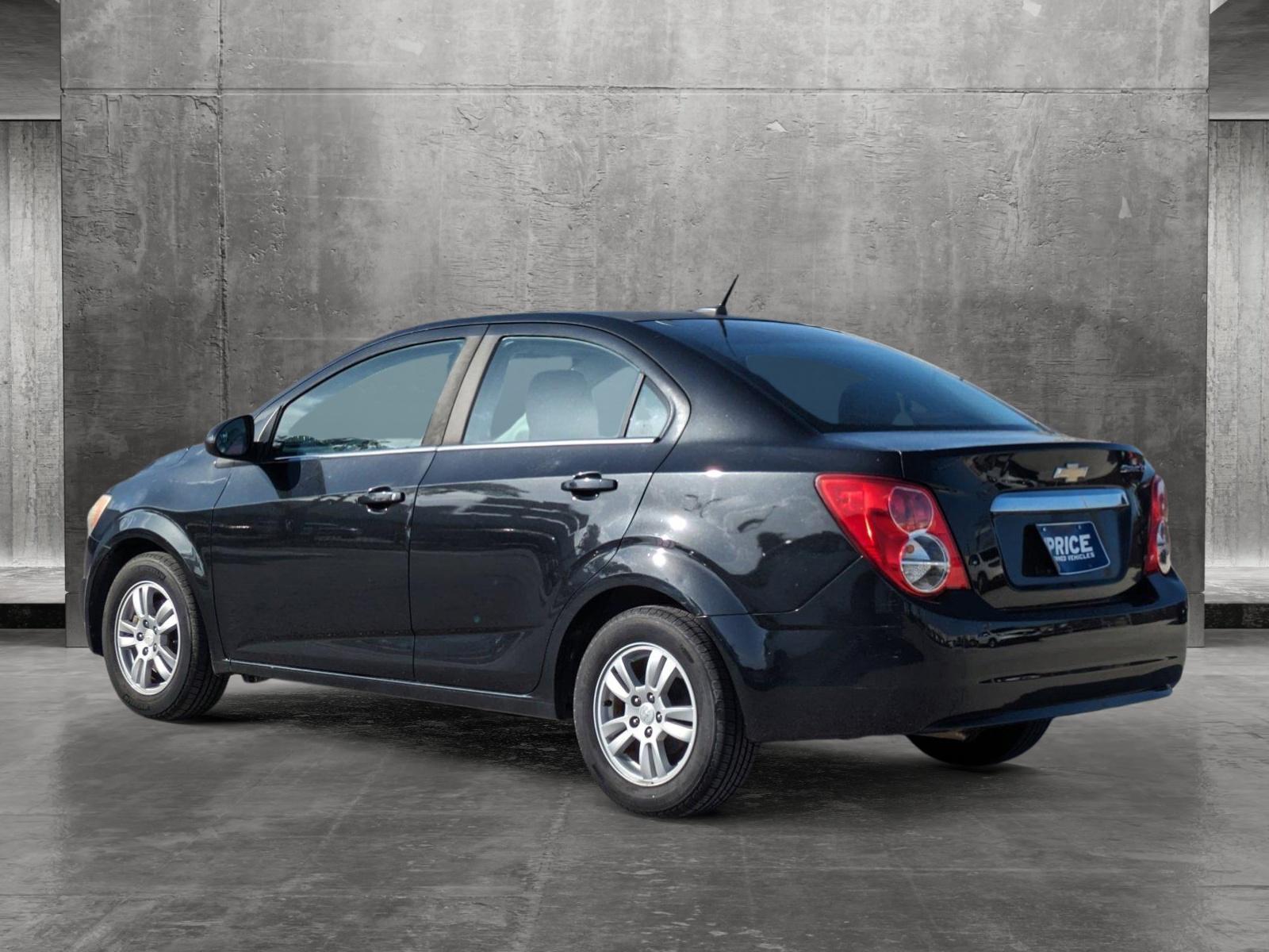 2014 Chevrolet Sonic Vehicle Photo in Corpus Christi, TX 78415