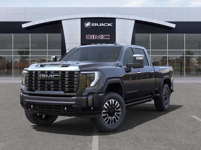 2024 GMC Sierra 2500 HD Vehicle Photo in LAUREL, MD 20707-4622