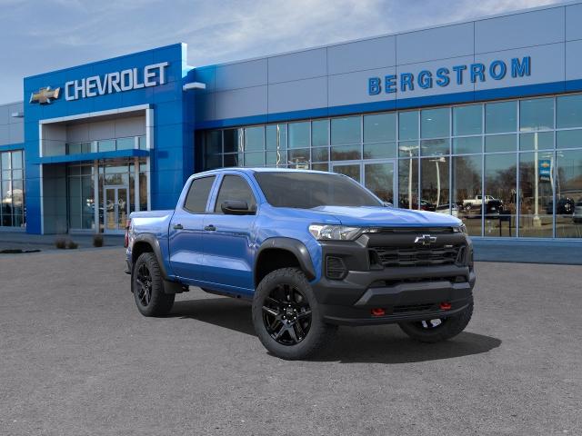 2024 Chevrolet Colorado Vehicle Photo in OSHKOSH, WI 54904-7811