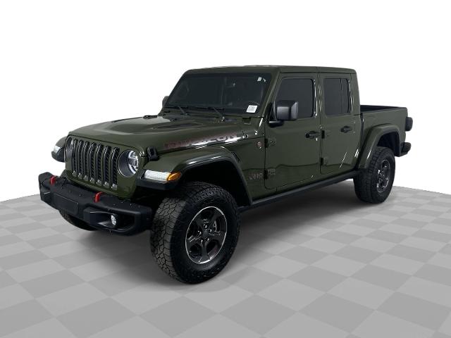 2022 Jeep Gladiator Vehicle Photo in GILBERT, AZ 85297-0402