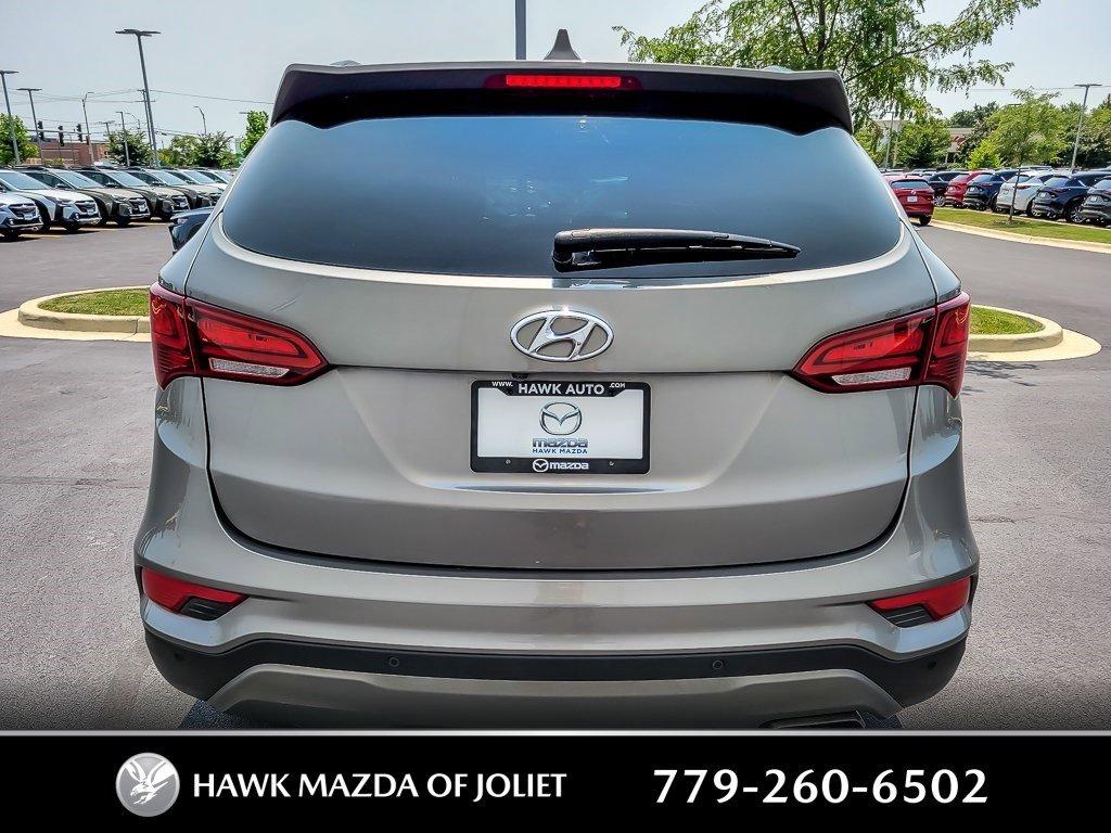 2018 Hyundai Santa Fe Sport Vehicle Photo in Saint Charles, IL 60174