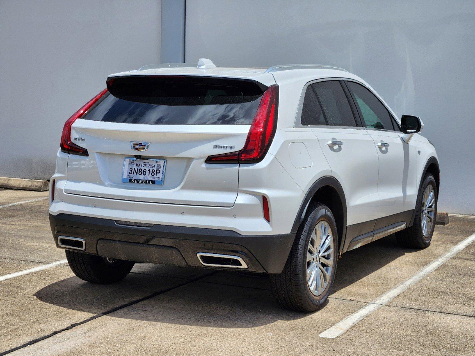 2024 Cadillac XT4 Vehicle Photo in HOUSTON, TX 77079-1502