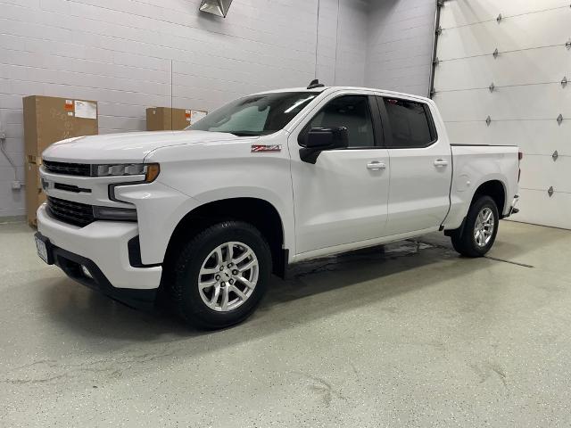 2021 Chevrolet Silverado 1500 Vehicle Photo in ROGERS, MN 55374-9422