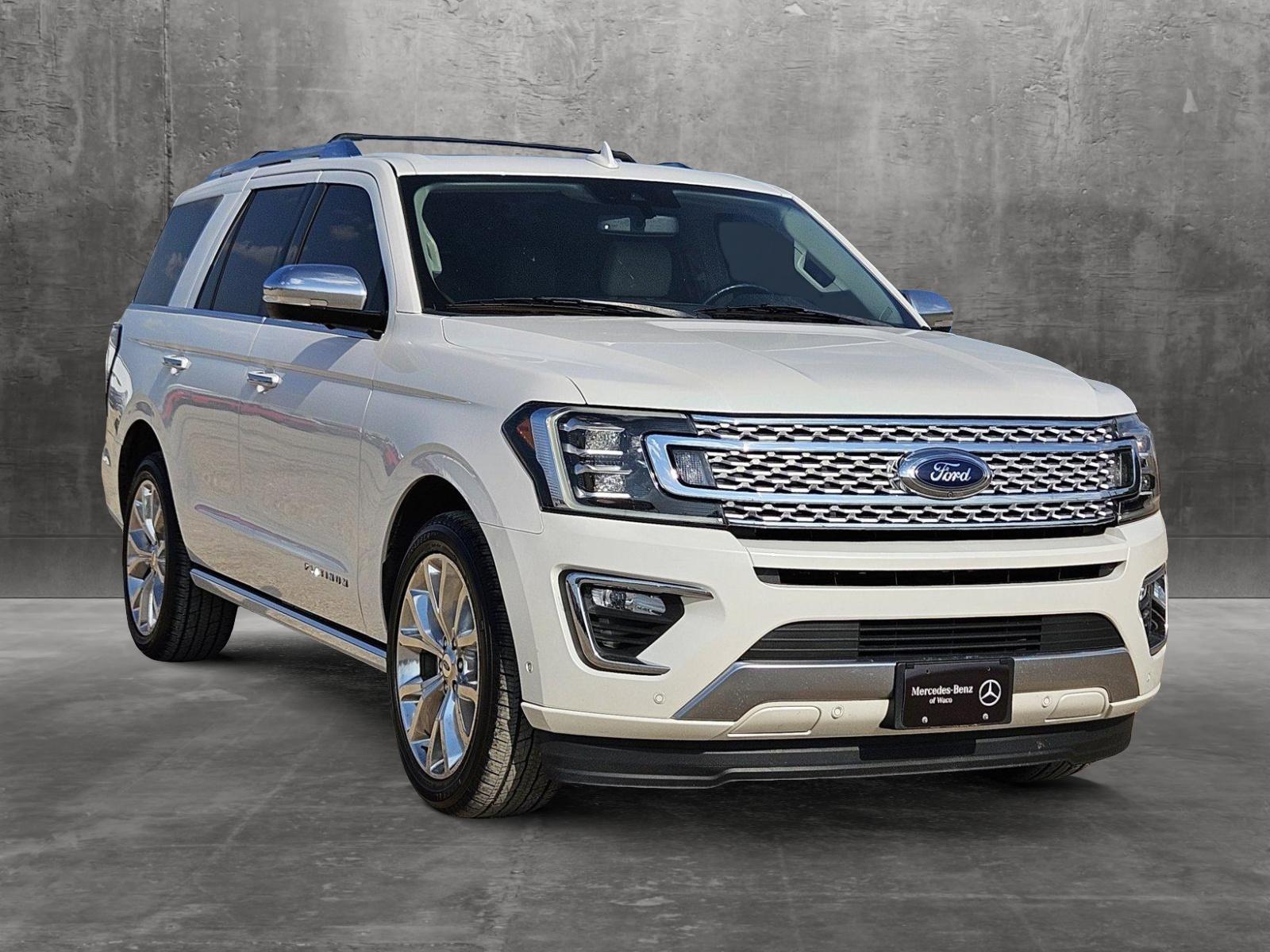 2019 Ford Expedition Vehicle Photo in Waco, TX 76710