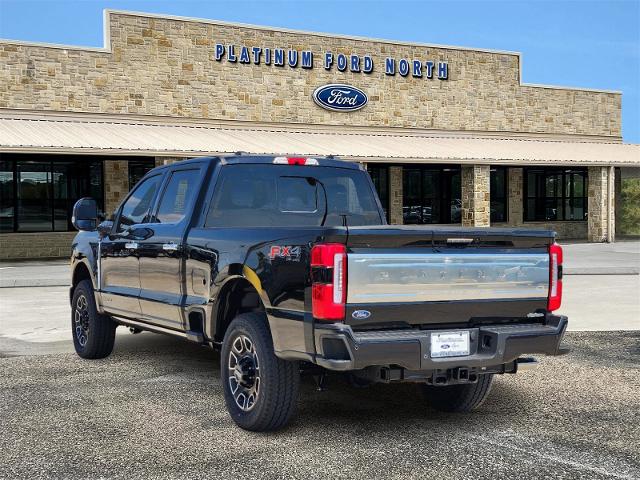 2024 Ford Super Duty F-250 SRW Vehicle Photo in Pilot Point, TX 76258-6053