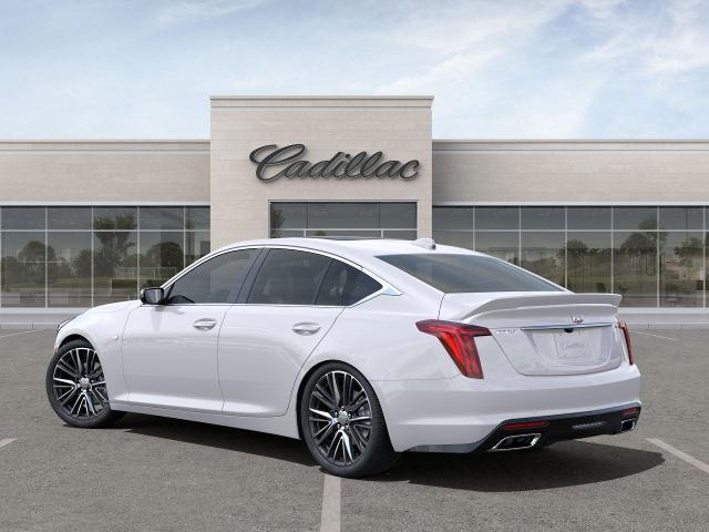 2025 Cadillac CT5 Vehicle Photo in CORPUS CHRISTI, TX 78412-4902