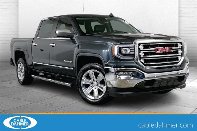 2017 GMC Sierra 1500 Vehicle Photo in Lees Summit, MO 64086