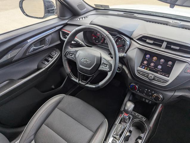 2023 Chevrolet Trailblazer Vehicle Photo in POMEROY, OH 45769-1023