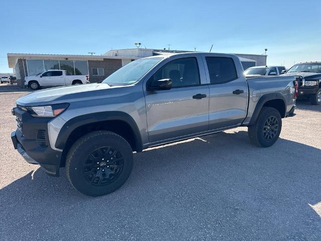 Used 2024 Chevrolet Colorado Trail Boss with VIN 1GCPTEEKXR1191060 for sale in Newcastle, WY