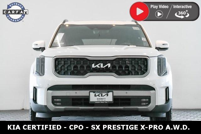 2023 Kia Telluride Vehicle Photo in Everett, WA 98204