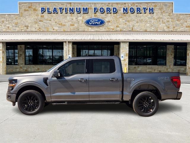 2024 Ford F-150 Vehicle Photo in Pilot Point, TX 76258-6053