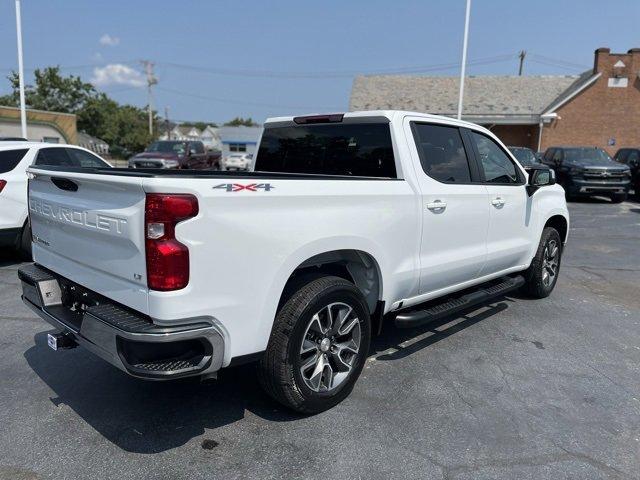 2024 Chevrolet Silverado 1500 Vehicle Photo in Kingston, PA 18704