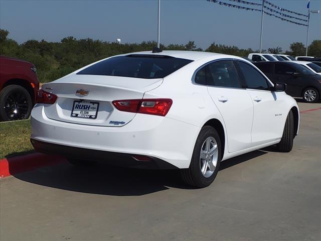 2025 Chevrolet Malibu Vehicle Photo in ELGIN, TX 78621-4245