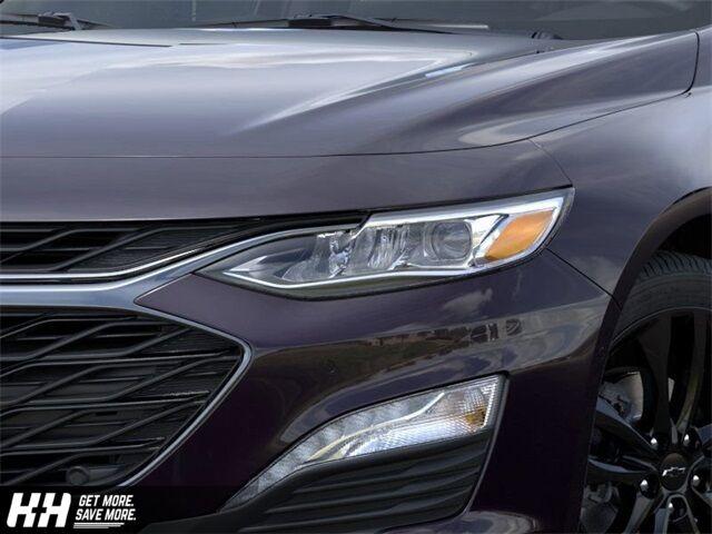 2025 Chevrolet Malibu Vehicle Photo in PAPILLION, NE 68138-0000