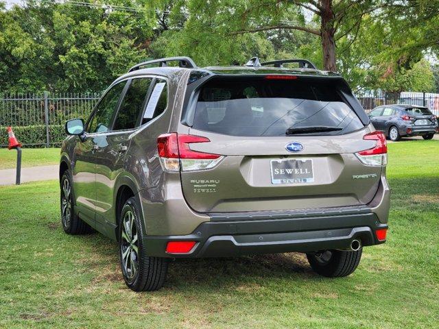 2024 Subaru Forester Vehicle Photo in DALLAS, TX 75209