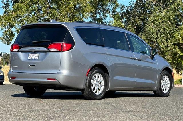 2020 Chrysler Voyager Vehicle Photo in ELK GROVE, CA 95757-8703