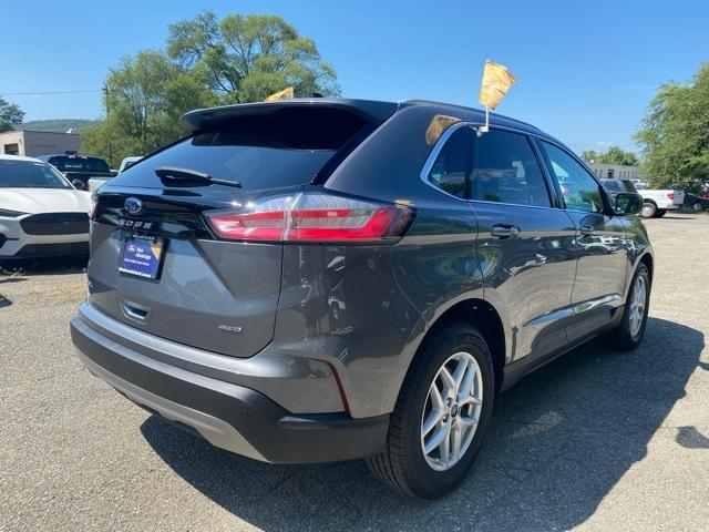 2021 Ford Edge Vehicle Photo in Mahwah, NJ 07430-1343