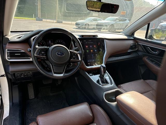 2020 Subaru Outback Vehicle Photo in MARION, NC 28752-6372