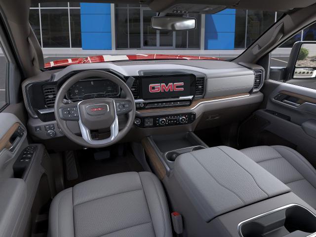 2025 GMC Sierra 2500 HD Vehicle Photo in EMPORIA, VA 23847-1235